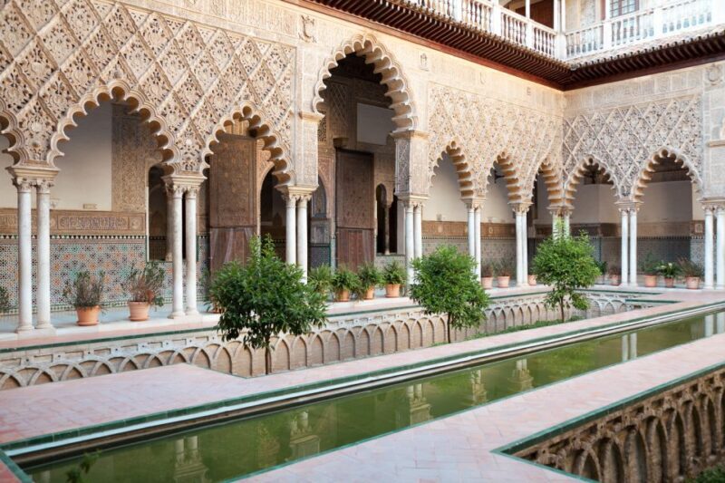 Seville: Alcazar Skip-the-Line Guided Tour with Tickets - Key Points
