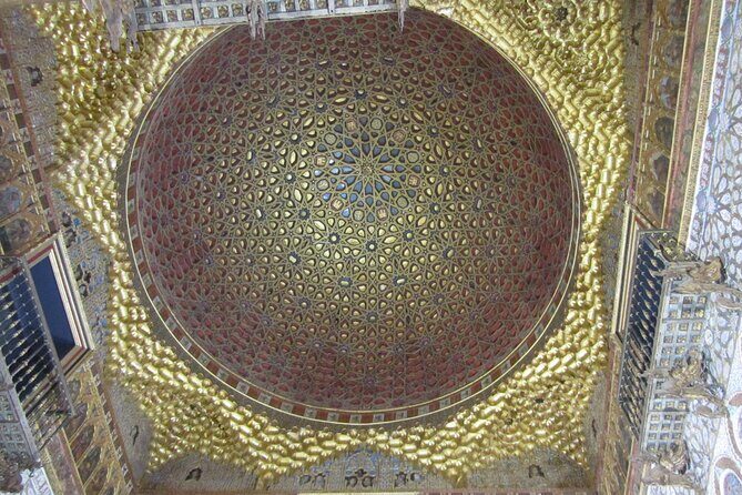 Seville Alcazar Tour - Key Points