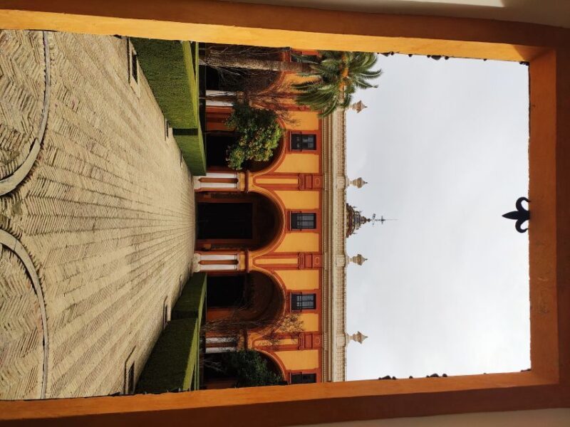 Seville: Alcázar Tour with Tickets Included - The Experience: What to Expect from the Alcázar Tour