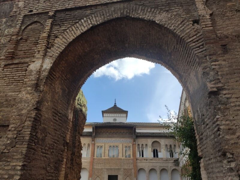 Seville: Alcázar Tour with Tickets Included - Authentic Insights from Reviewers