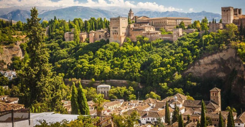 Seville: Alhambra Day Trip with Guide & Nasrid Palaces Entry - FAQs