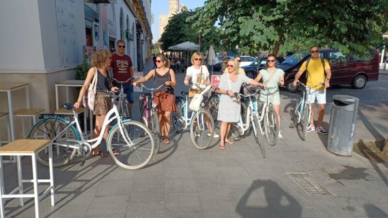 Seville: All Day Bike Rental - An In-Depth Look at the Seville All-Day Bike Rental