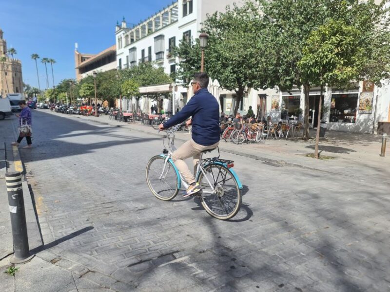 Seville: All Day Bike Rental - FAQ