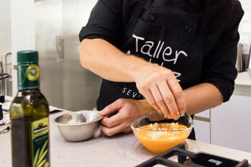 Seville: Andalusian Tapas Class - An In-Depth Look at the Andalusian Tapas Class