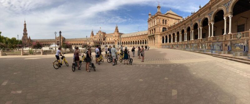 Seville: Bike Rental for a Day - Exploring Seville by Bike: An In-Depth Look