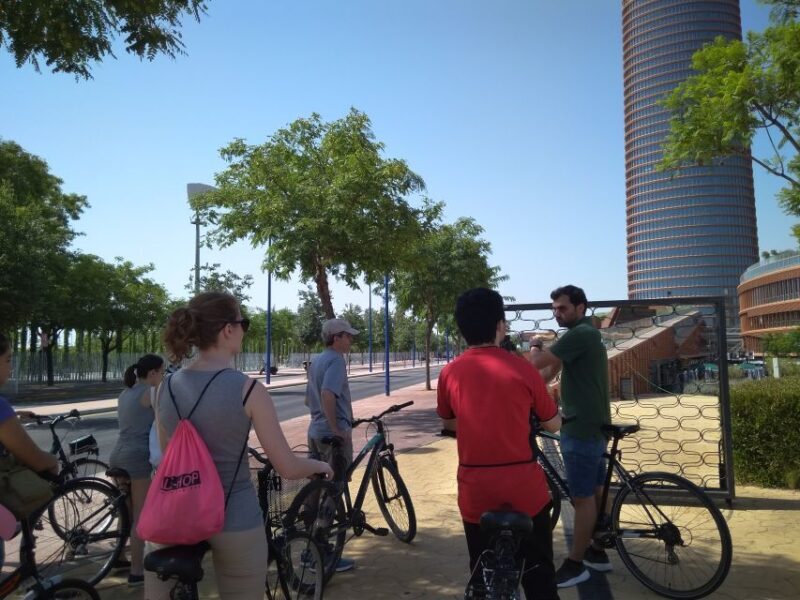 Seville: Bike Rental - Exploring Seville on Two Wheels: An In-Depth Review