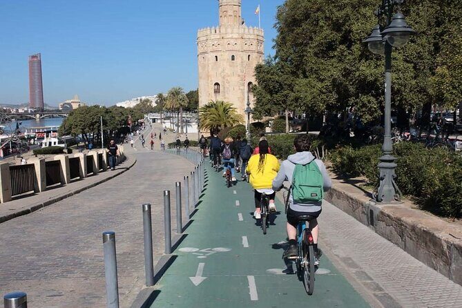 Seville Bike Tour Following the Guadalquivir River - An In-Depth Look at the Tour
