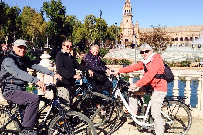 Seville Bike Tour with Full Day Bike Rental - Final Thoughts