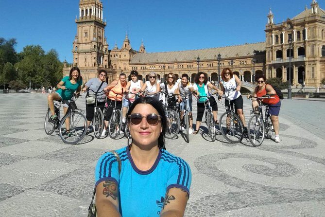 Seville Bike Tour with Full Day Bike Rental - FAQ