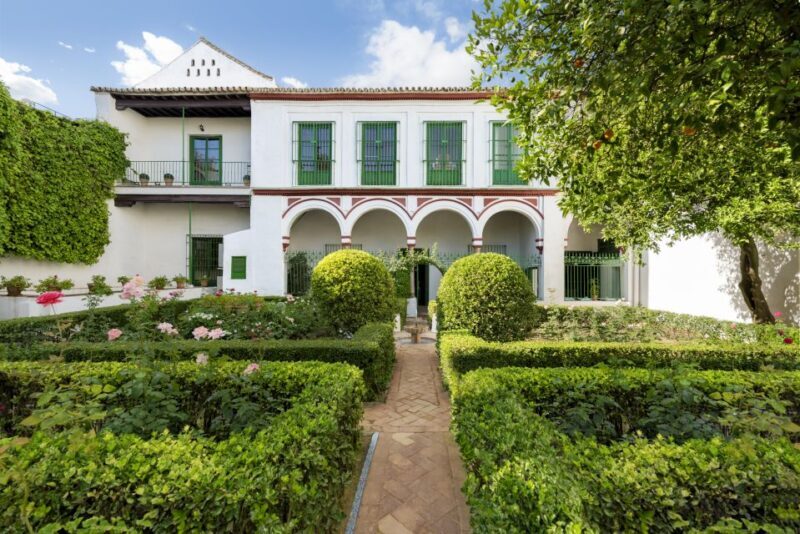 Seville: Bucarelli Palace Entry Ticket - Seville: Bucarelli Palace Entry Ticket – A Deep Dive into Elegance and History