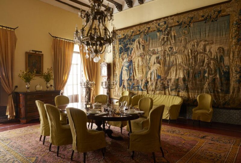 Seville: Bucarelli Palace Entry Ticket - Authentic Insights from Visitors