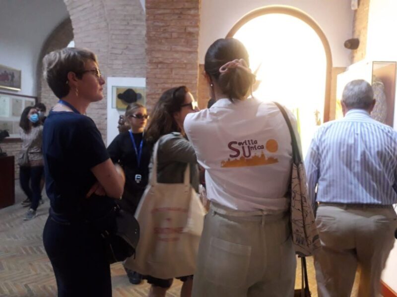 Seville: Bullring Guided Tour with a Skip-the-Line Ticket - Exploring the Tour Itinerary