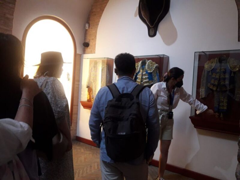 Seville: Bullring Guided Tour with a Skip-the-Line Ticket - Final Thoughts: Who Will Love This Tour?