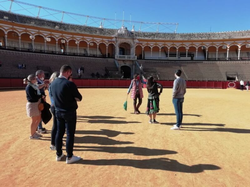 Seville: Bullring Guided Tour with a Skip-the-Line Ticket - FAQ