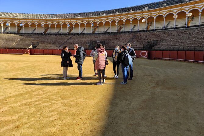 Seville Bullring: Guided Tour with Direct Entry - The Sum Up