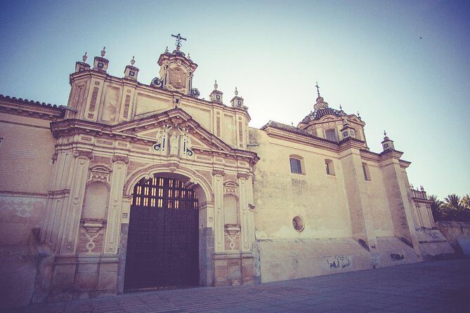 Seville Cartuja Monastery private visit - Key Points