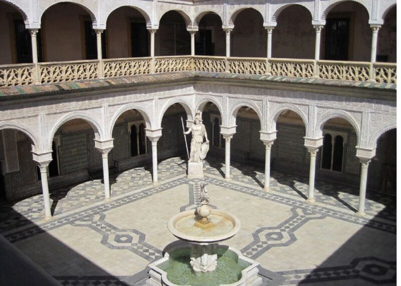 Seville: Casa de Pilatos and Condesa de Lebrija Palace Tour - What to Expect During the Tour
