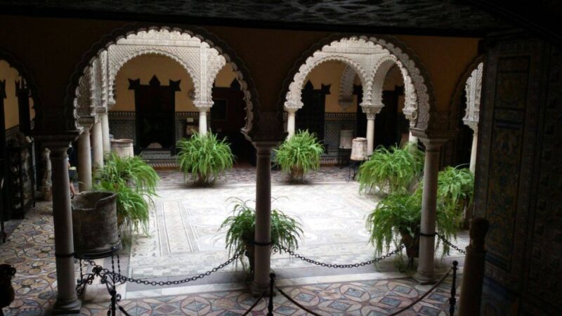 Seville: Casa de Pilatos and Condesa de Lebrija Palace Tour - Authentic Touches & Insider Insights