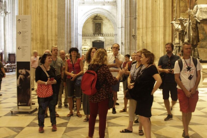 Seville: Cathedral 1-Hour Guided Tour - Why This Tour Is Worth Considering