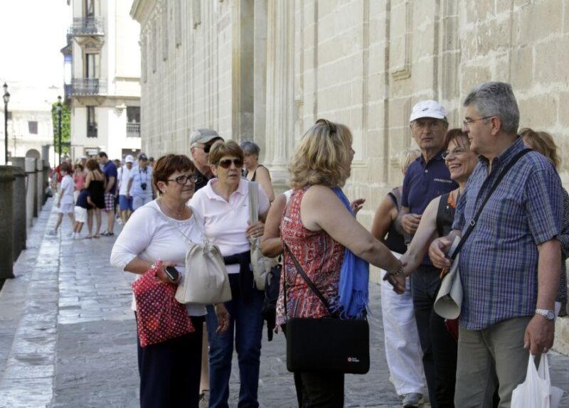 Seville: Cathedral 1-Hour Guided Tour - Who Should Book This Tour?