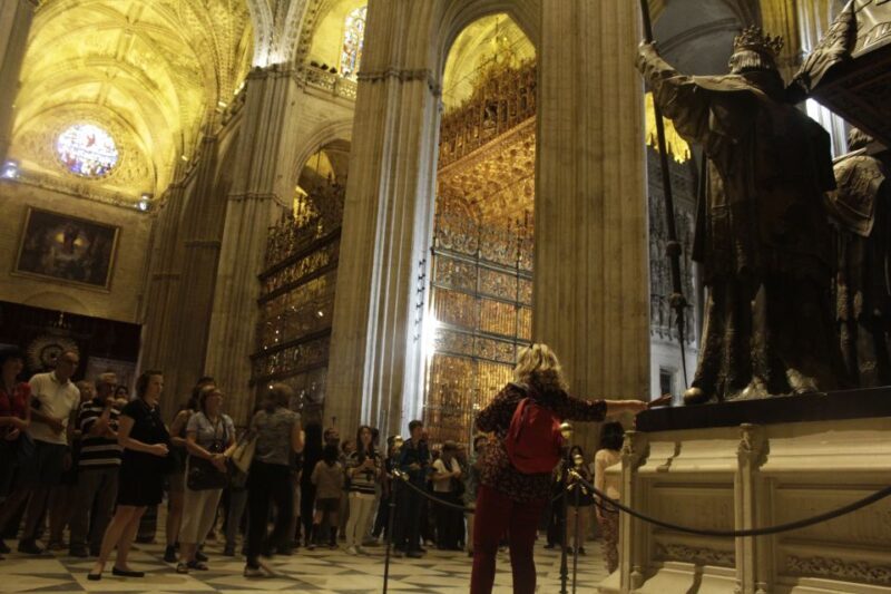 Seville: Cathedral 1-Hour Guided Tour - Final Thoughts