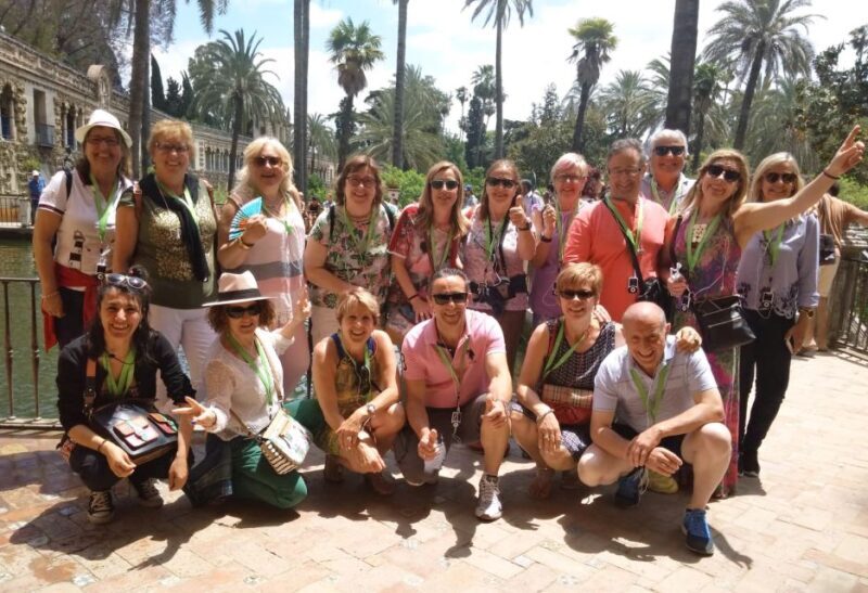 Seville: Cathedral & Alcázar Guided Tour with River Cruise - Exploring the Heart of Seville in Depth