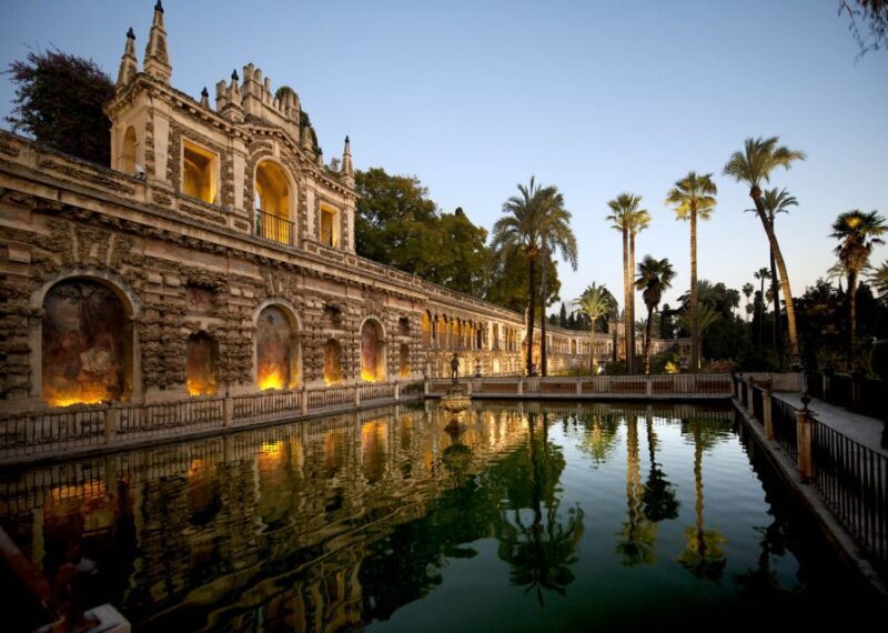 Seville: Cathedral & Alcázar Guided Tour with River Cruise - Who Might Want More