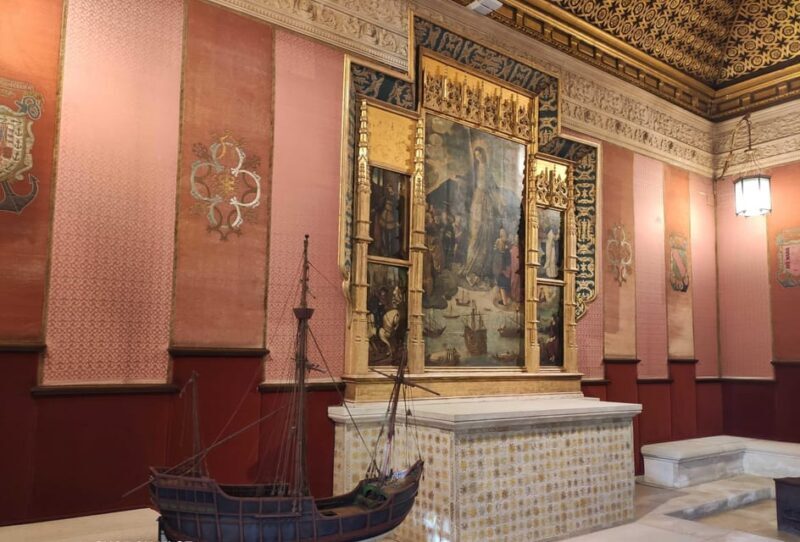 Seville: Cathedral & Alcázar Guided Tour with River Cruise - FAQ