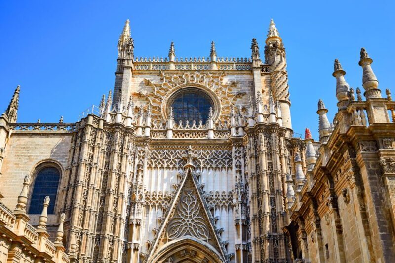 Seville: Cathedral and Alcázar Guided Tour - An In-Depth Look at the Tour