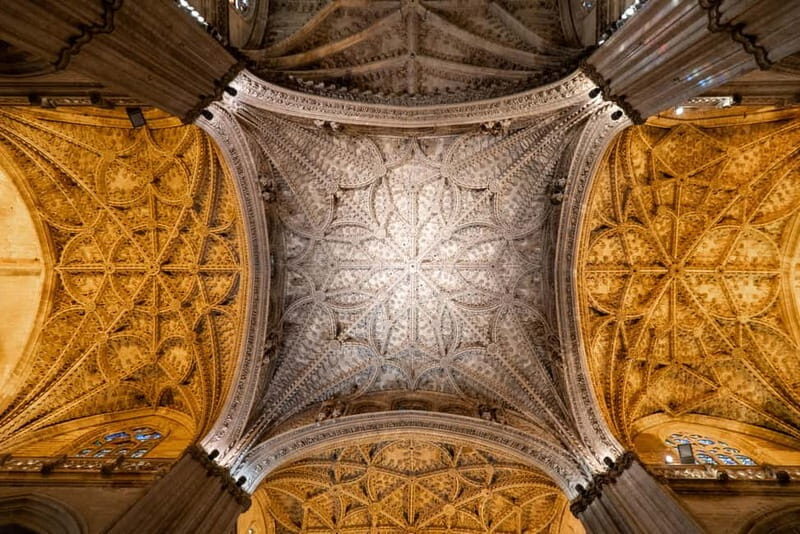 Seville: Cathedral and Giralda Guided Tour with Tapas - Who Will Love This Tour?