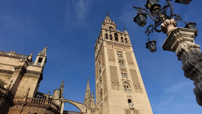 Seville: Cathedral and Giralda Small Group Tour with Tickets - Who Is This Tour Best For?