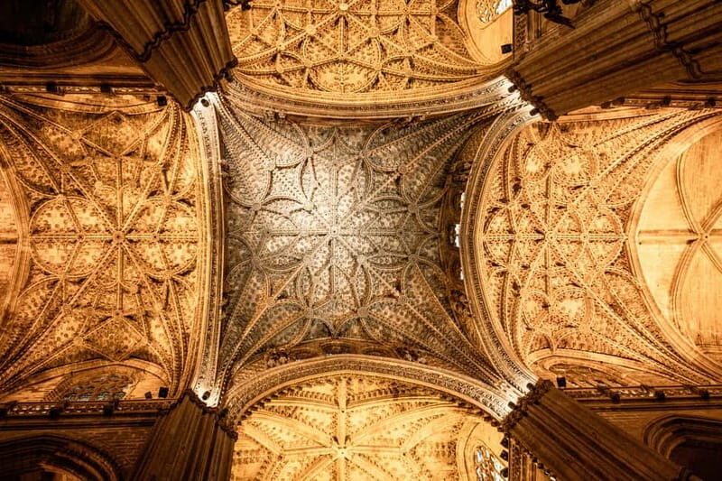 Seville: Cathedral and Giralda Small Group Tour with Tickets - FAQ