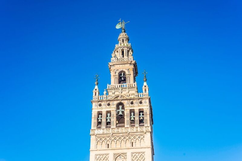 Seville: Cathedral and La Giralda Entry Ticket - Key Points
