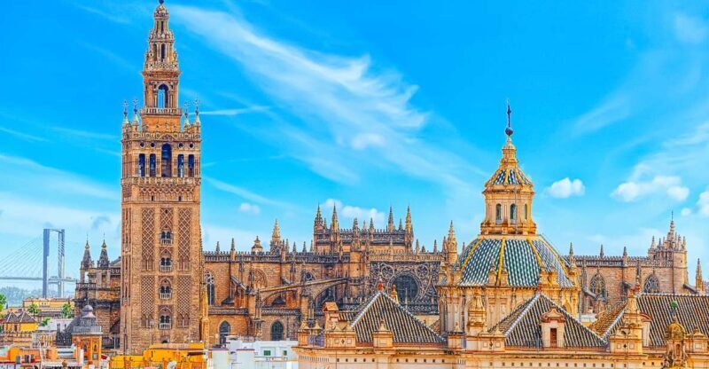 Seville: Cathedral and La Giralda Entry Ticket - The Experience: What to Expect from the Ticketed Visit