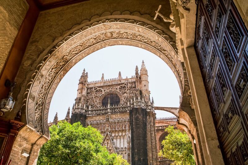 Seville: Cathedral and La Giralda Entry Ticket - The Highlights of Your Visit