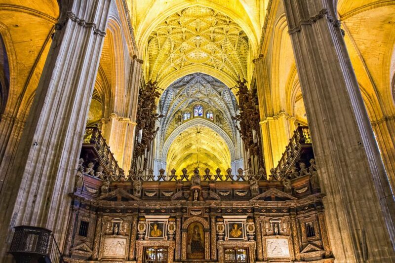 Seville: Cathedral and La Giralda Entry Ticket - Who Will Love This Tour?