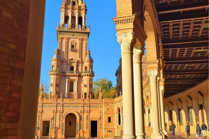 Seville Cathedral and La Giralda Entry Ticket with Audio Guide - The Experience in Detail