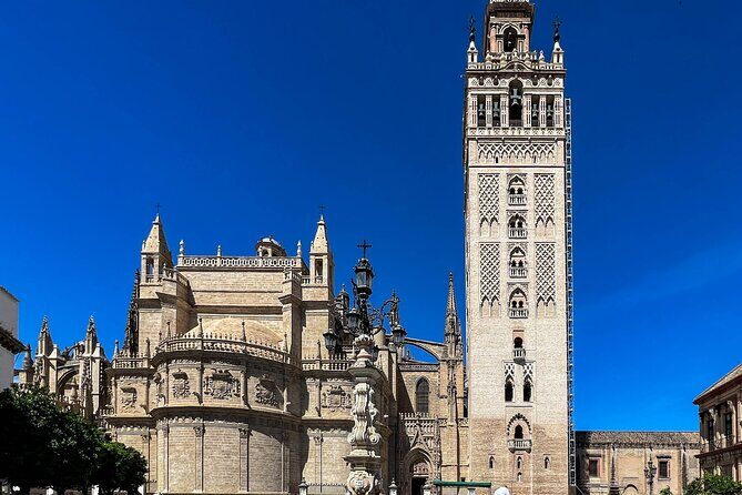 Seville Cathedral and La Giralda Entry Ticket with Audio Guide - Final Thoughts