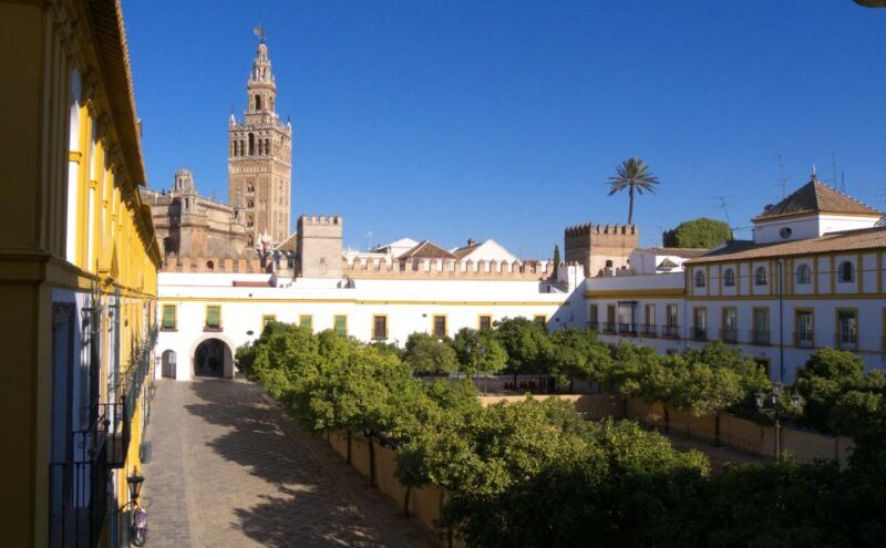 Seville: Cathedral, Giralda & Alcázar Guided Tour - Practicalities and Tips