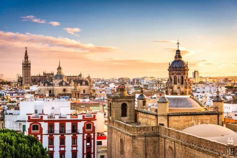 Seville: Cathedral, Giralda, and Alcazar Guided Tour - Who Will Love This Tour?