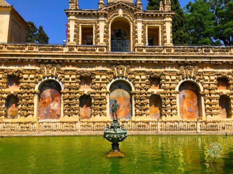 Seville: Cathedral, Giralda, and Royal Alcázar Guided Tour - Key Points