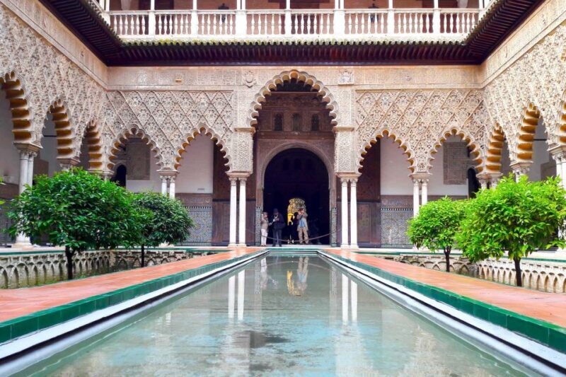 Seville: Cathedral, Giralda, and Royal Alcázar Guided Tour - FAQs