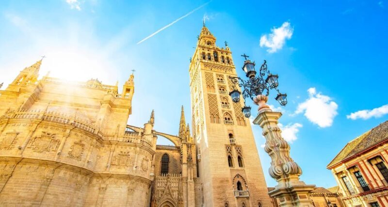 Seville Cathedral & Giralda Guided Tour: Skip-the-Line Entry - Key Points