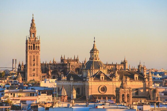 Seville: Cathedral & Giralda Guided Tour with Tickets - Analyzing the Value and Overall Experience