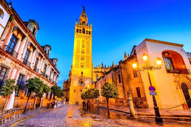 Seville: Cathedral & Giralda Guided Tour with Tickets - FAQ