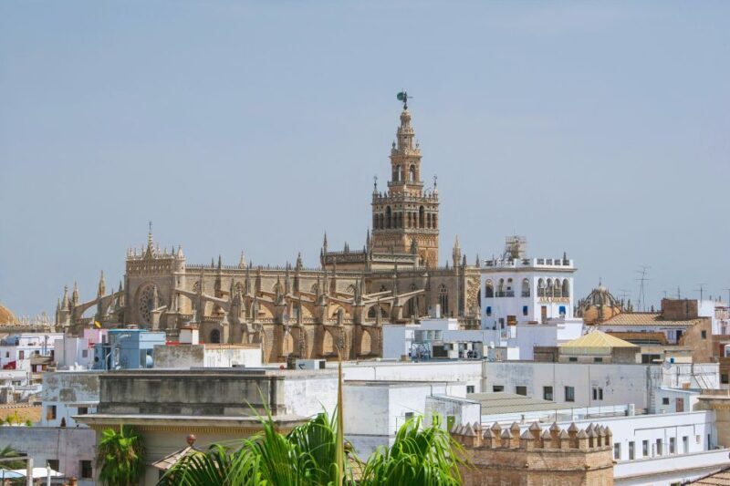 Seville Cathedral & Giralda Private Tour including tickets - The Experience in Detail
