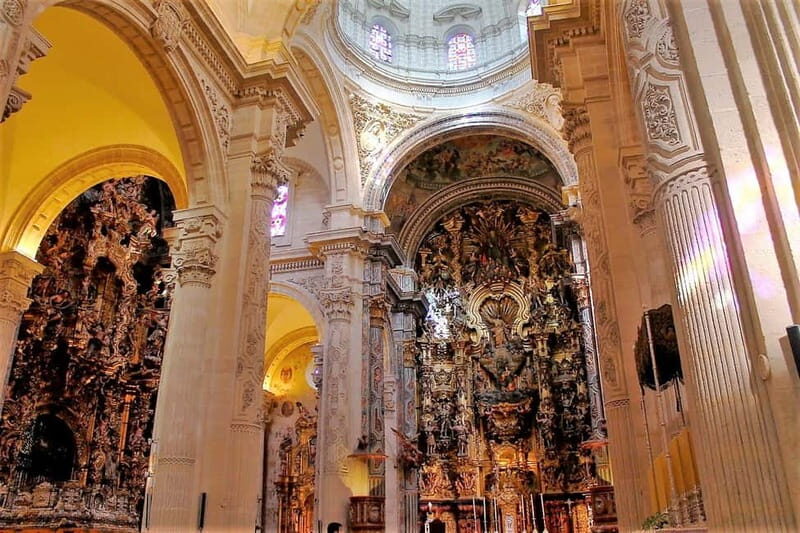 Seville: Cathedral, Giralda & Salvador Church Guided Tour - A Closer Look at the Experience