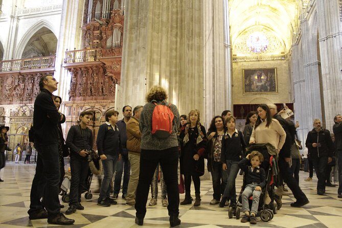 Seville Cathedral & Giralda tour with Priority Tickets - Practical Tips for Travelers