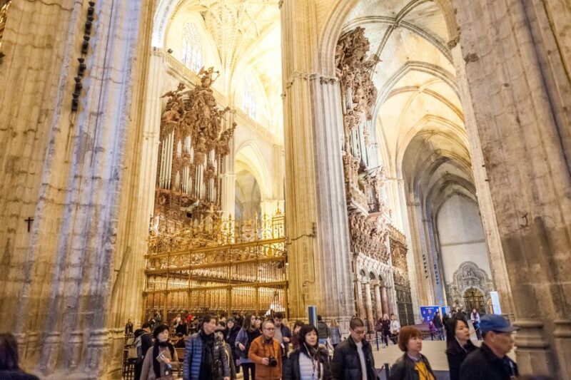Seville: Cathedral Guided Tour with Optional Alcázar - The Sum Up: Who Will Love This Tour?