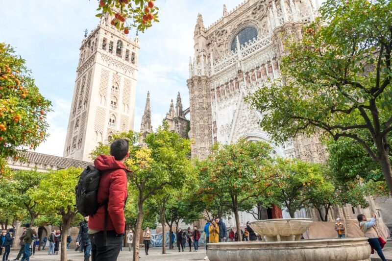 Seville: Cathedral Guided Tour with Priority Access - An In-Depth Look at the Experience